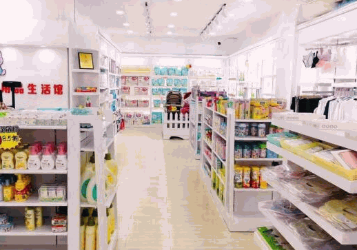 优贝优家母婴生活馆